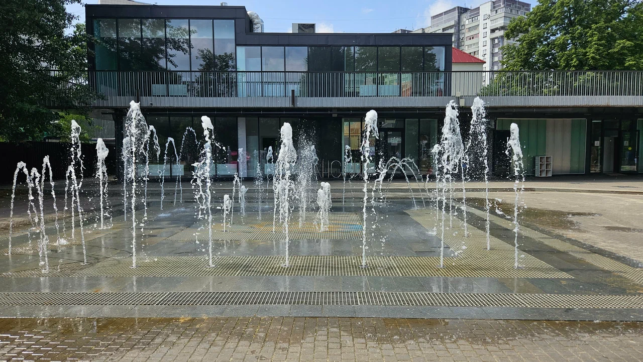 Фото Детский парк  им. Прямикова на Таганке - развлечение в Москве | Досугатор